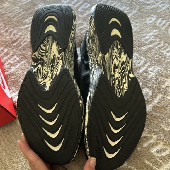 APL men’s Streamline black/white/marble size 14 - Picture 10 of 15